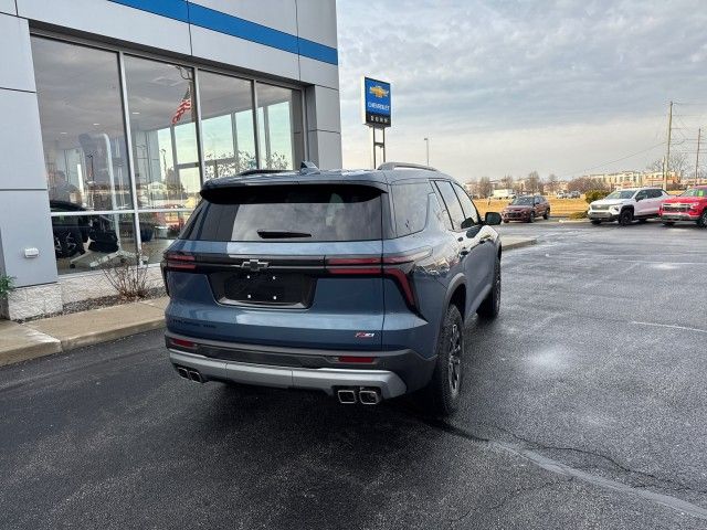 2025 Chevrolet Traverse AWD Z71