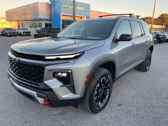 2025 Chevrolet Traverse AWD Z71