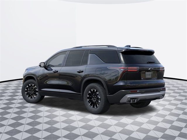 2025 Chevrolet Traverse AWD Z71