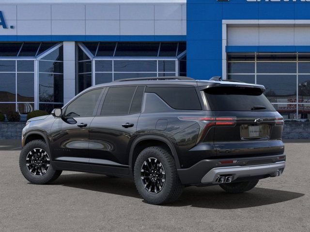 2025 Chevrolet Traverse AWD Z71