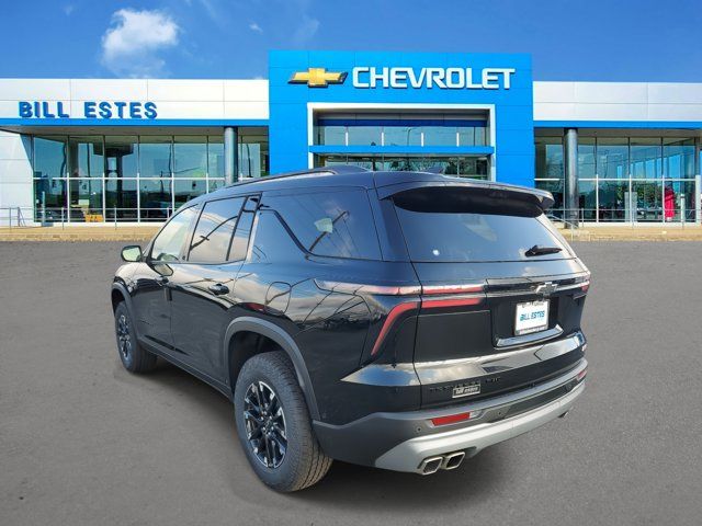 2025 Chevrolet Traverse AWD Z71