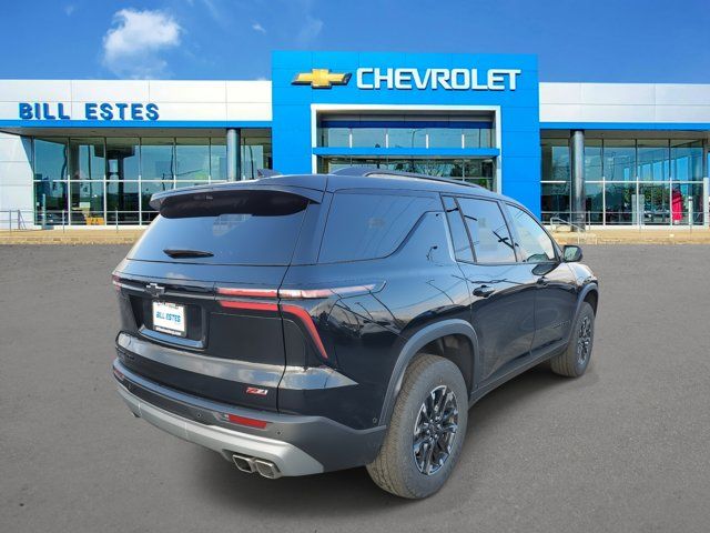 2025 Chevrolet Traverse AWD Z71