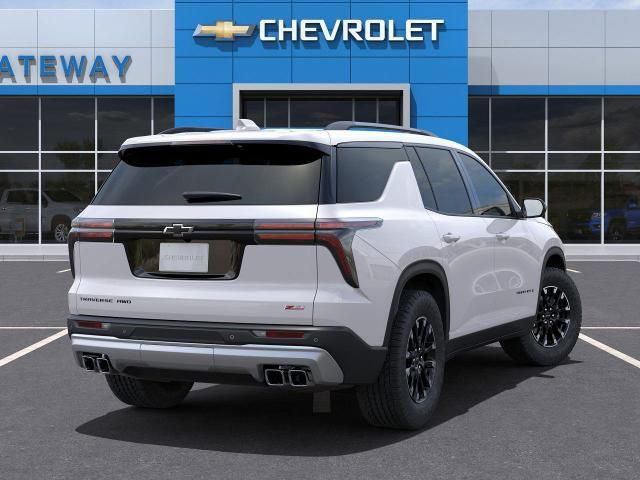 2025 Chevrolet Traverse AWD Z71