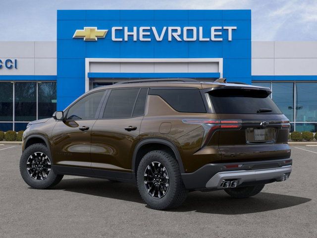 2025 Chevrolet Traverse AWD Z71