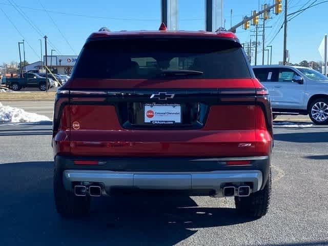 2025 Chevrolet Traverse AWD Z71