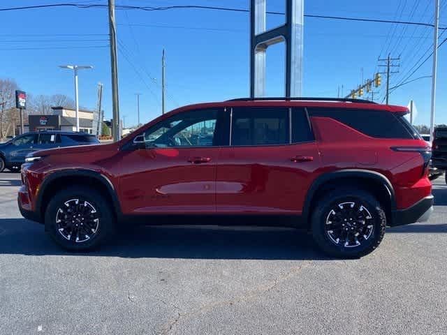 2025 Chevrolet Traverse AWD Z71