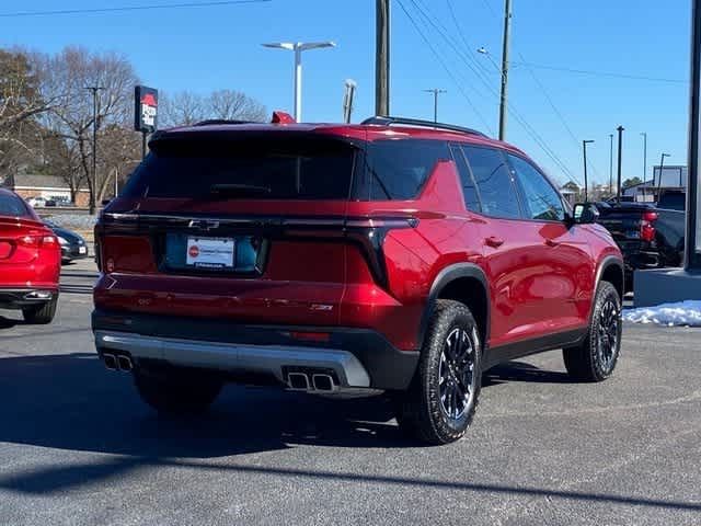 2025 Chevrolet Traverse AWD Z71