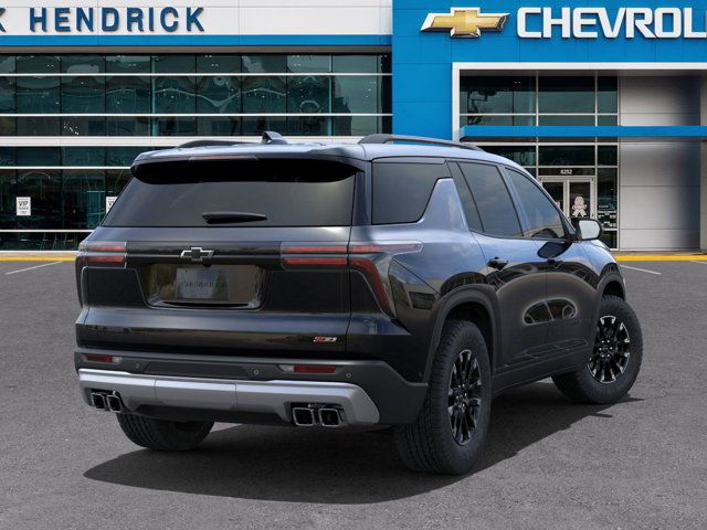 2025 Chevrolet Traverse AWD Z71