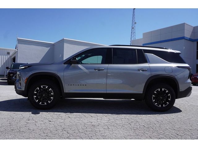 2025 Chevrolet Traverse AWD Z71