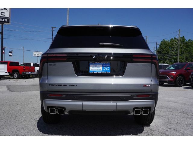 2025 Chevrolet Traverse AWD Z71