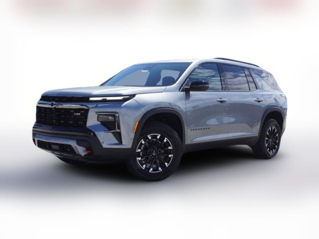 2025 Chevrolet Traverse AWD Z71