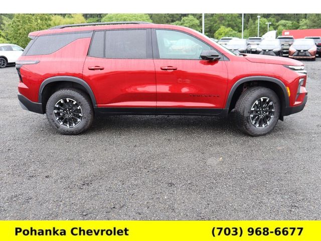 2025 Chevrolet Traverse AWD Z71