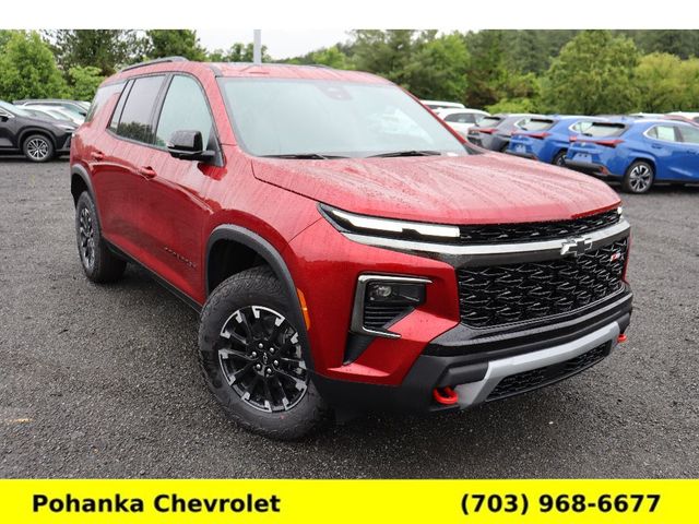 2025 Chevrolet Traverse AWD Z71