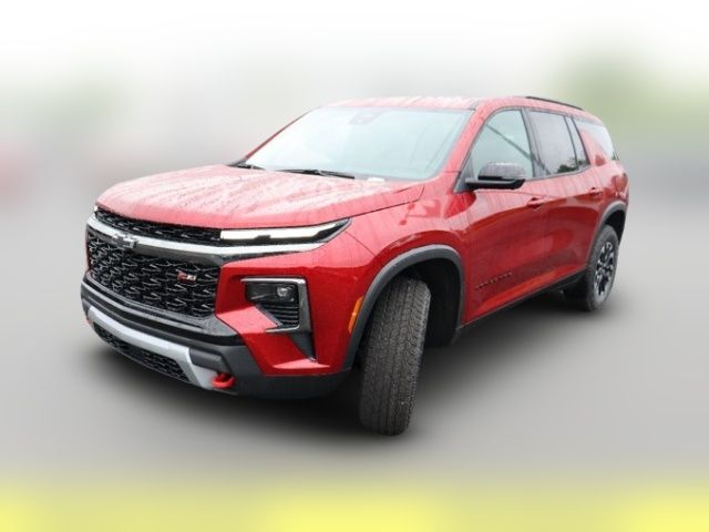 2025 Chevrolet Traverse AWD Z71