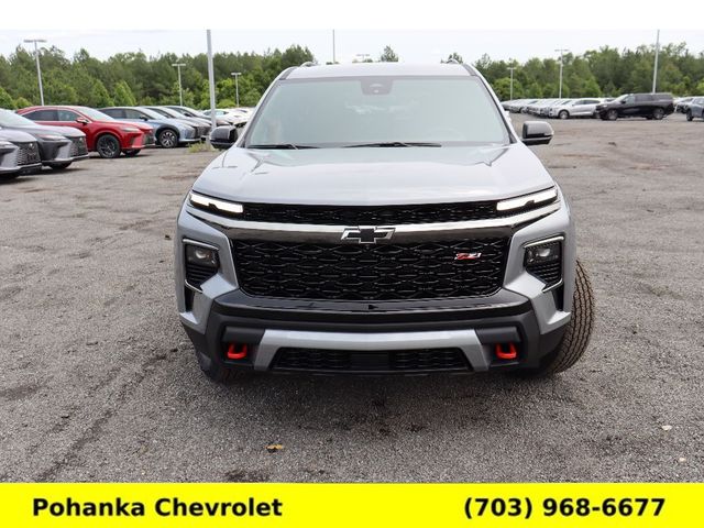 2025 Chevrolet Traverse AWD Z71