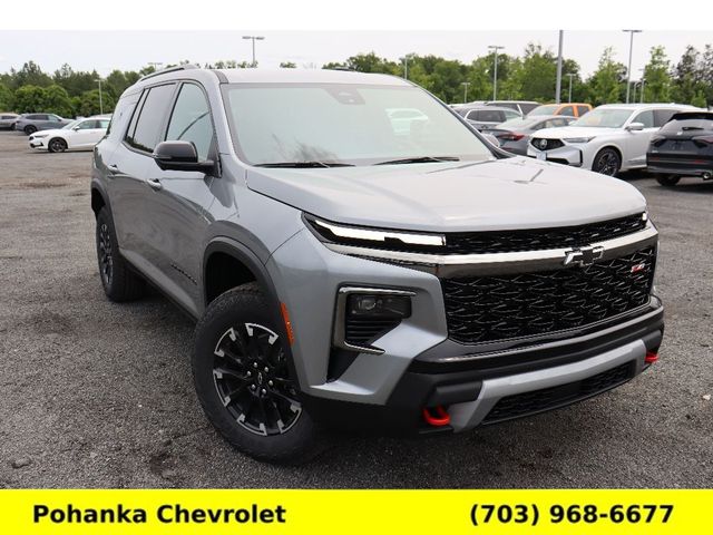 2025 Chevrolet Traverse AWD Z71