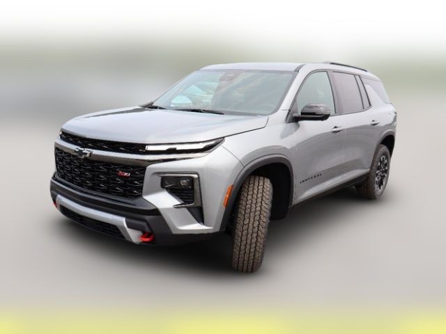2025 Chevrolet Traverse AWD Z71