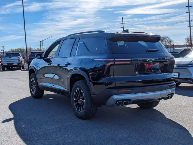 2025 Chevrolet Traverse AWD Z71