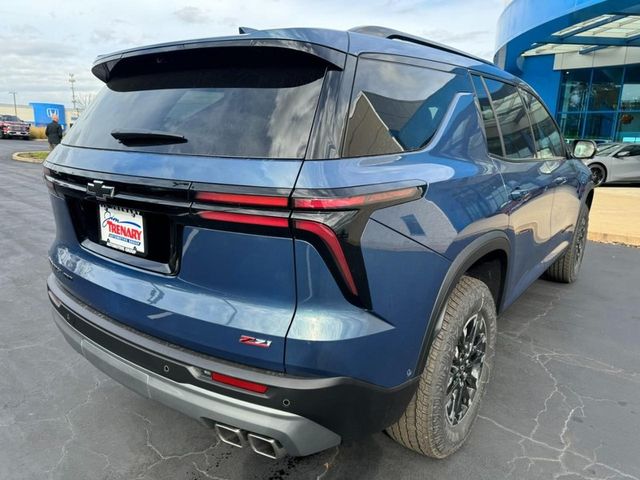 2025 Chevrolet Traverse AWD Z71