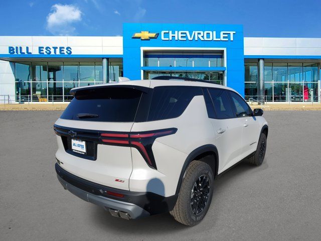 2025 Chevrolet Traverse AWD Z71