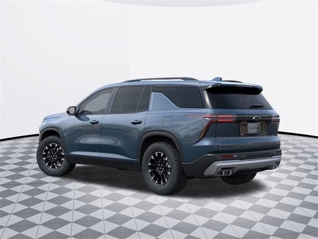 2025 Chevrolet Traverse AWD Z71