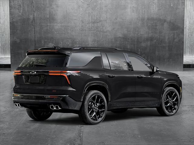 2025 Chevrolet Traverse AWD Z71