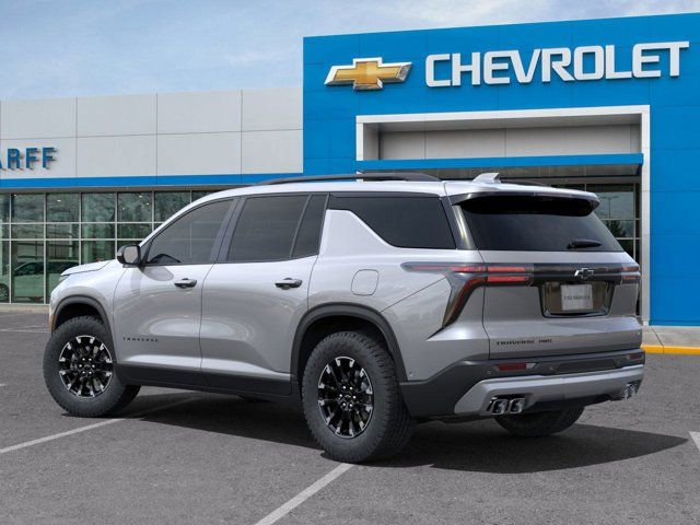 2025 Chevrolet Traverse AWD Z71