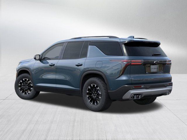 2025 Chevrolet Traverse AWD Z71