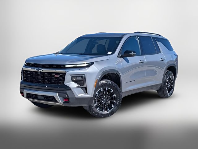 2025 Chevrolet Traverse AWD Z71