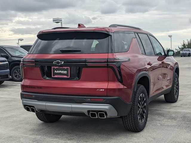 2025 Chevrolet Traverse AWD Z71