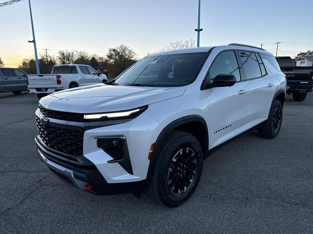 2025 Chevrolet Traverse AWD Z71