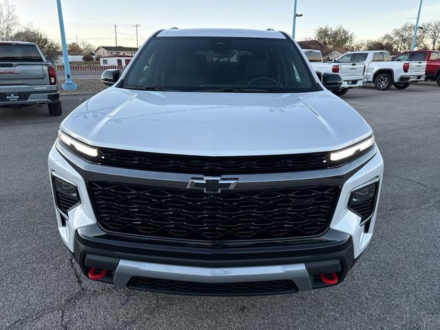 2025 Chevrolet Traverse AWD Z71