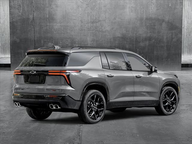 2025 Chevrolet Traverse AWD Z71