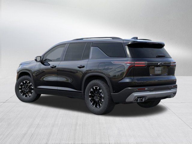 2025 Chevrolet Traverse AWD Z71