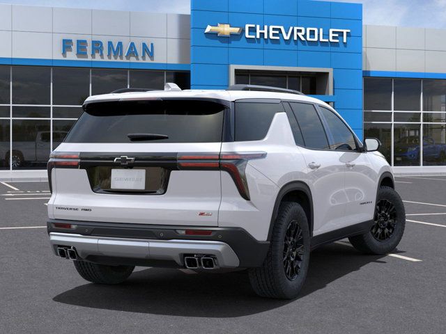 2025 Chevrolet Traverse AWD Z71