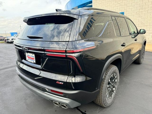 2025 Chevrolet Traverse AWD Z71