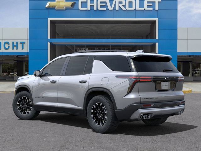 2025 Chevrolet Traverse AWD Z71