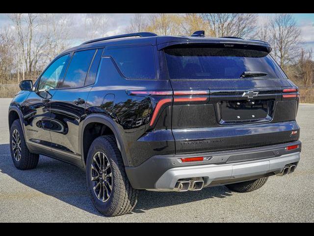 2025 Chevrolet Traverse AWD Z71