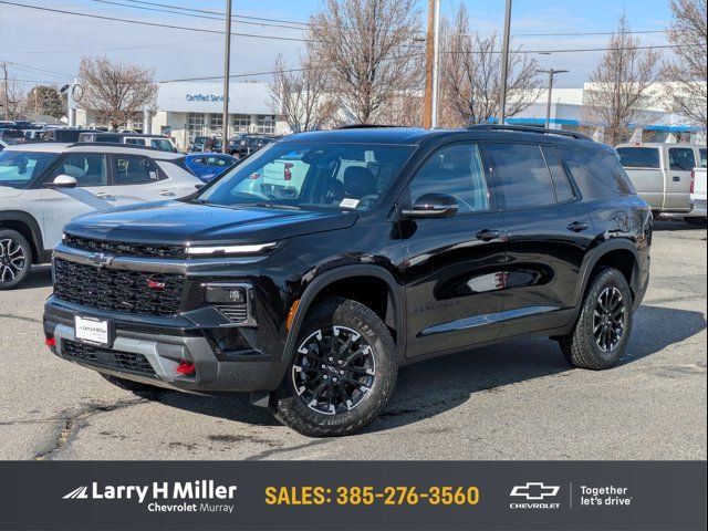 2025 Chevrolet Traverse AWD Z71