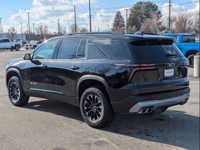 2025 Chevrolet Traverse AWD Z71