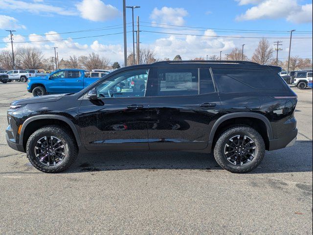 2025 Chevrolet Traverse AWD Z71