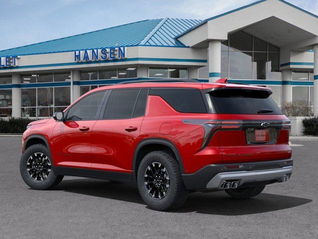 2025 Chevrolet Traverse AWD Z71