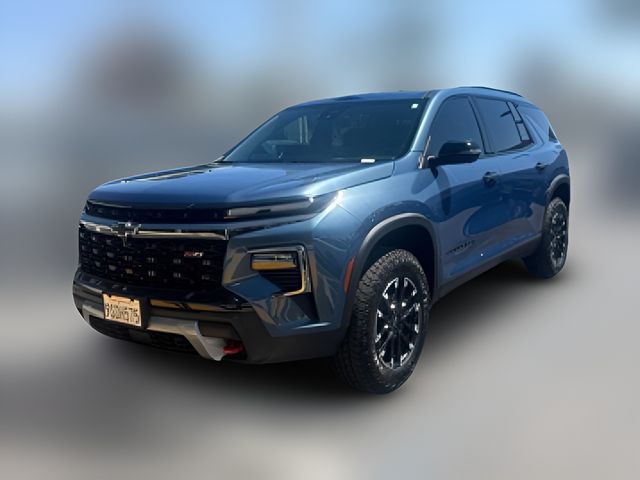 2025 Chevrolet Traverse AWD Z71