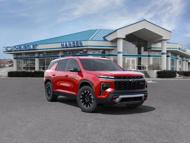 New 2025 Chevrolet Traverse SUV For Sale in Layton, UT Auto Navigator