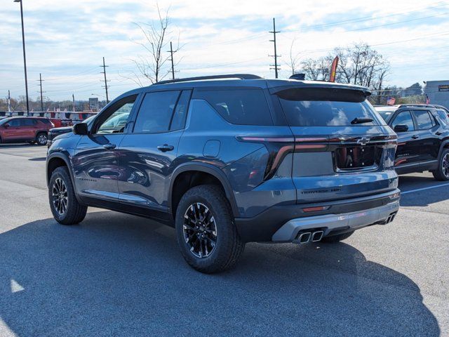 2025 Chevrolet Traverse AWD Z71