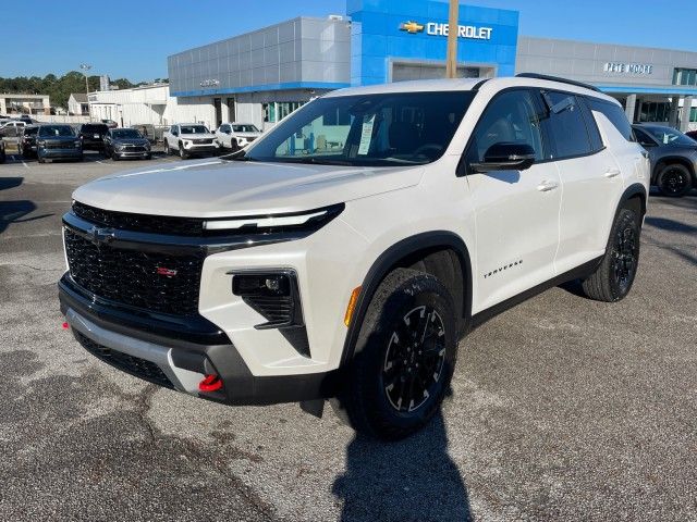 2025 Chevrolet Traverse AWD Z71