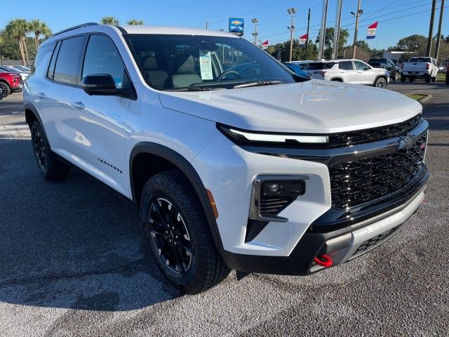 2025 Chevrolet Traverse AWD Z71