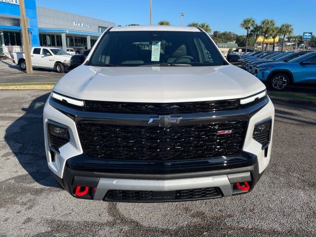 2025 Chevrolet Traverse AWD Z71