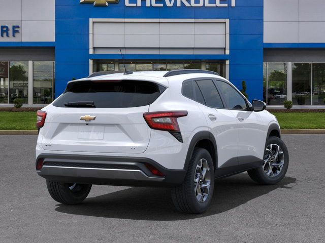 2025 Chevrolet Traverse AWD Z71