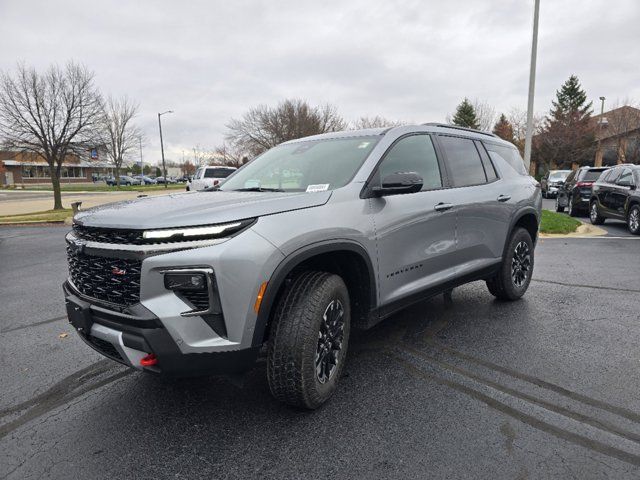 2025 Chevrolet Traverse AWD Z71